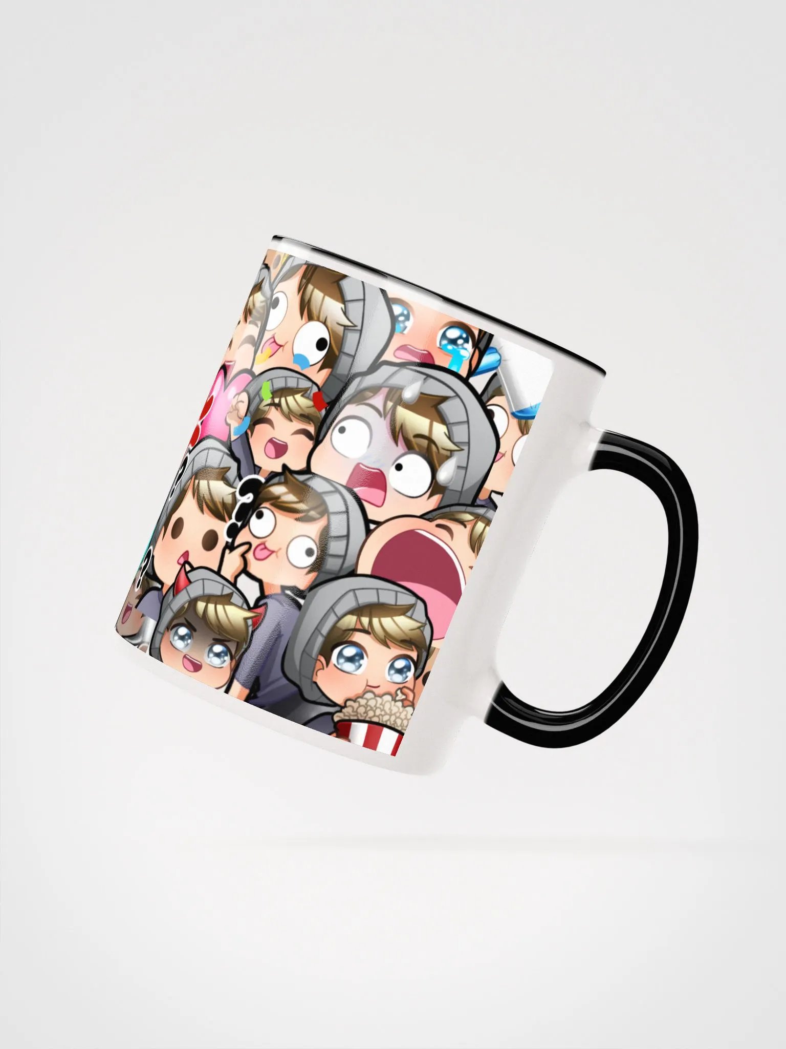 Dreamer Emote Mug product image (2)