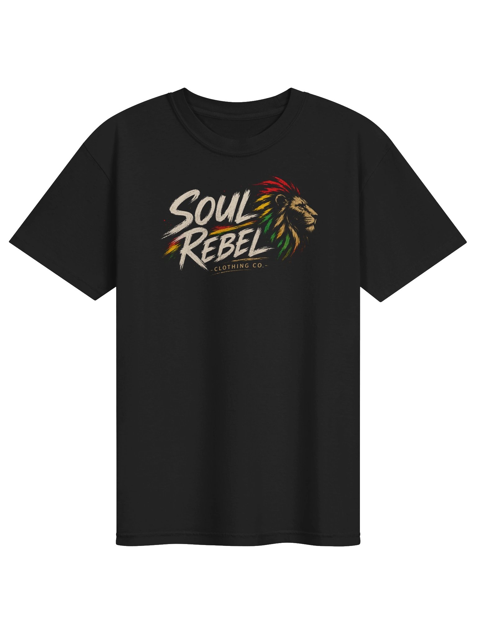 Roots Collection — Lion of the Roots Tee product image (1)
