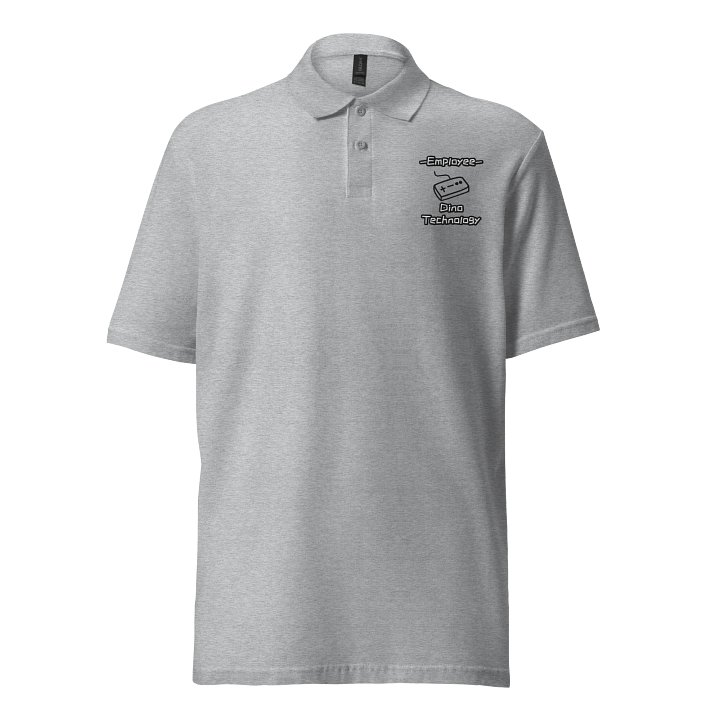 Dino Technology Employee Polo product image (1)