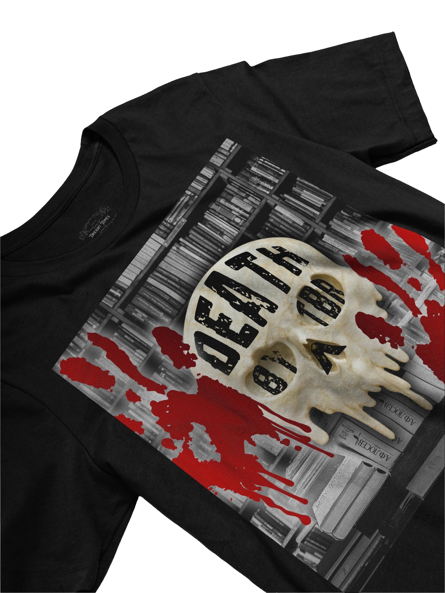 Death by TBR product image (3)