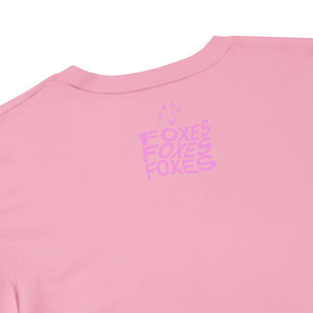 Duke Crop Top (Pink Edition) product image (9)