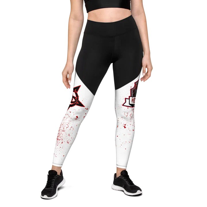 Bloody Sport Leggings product image (1)