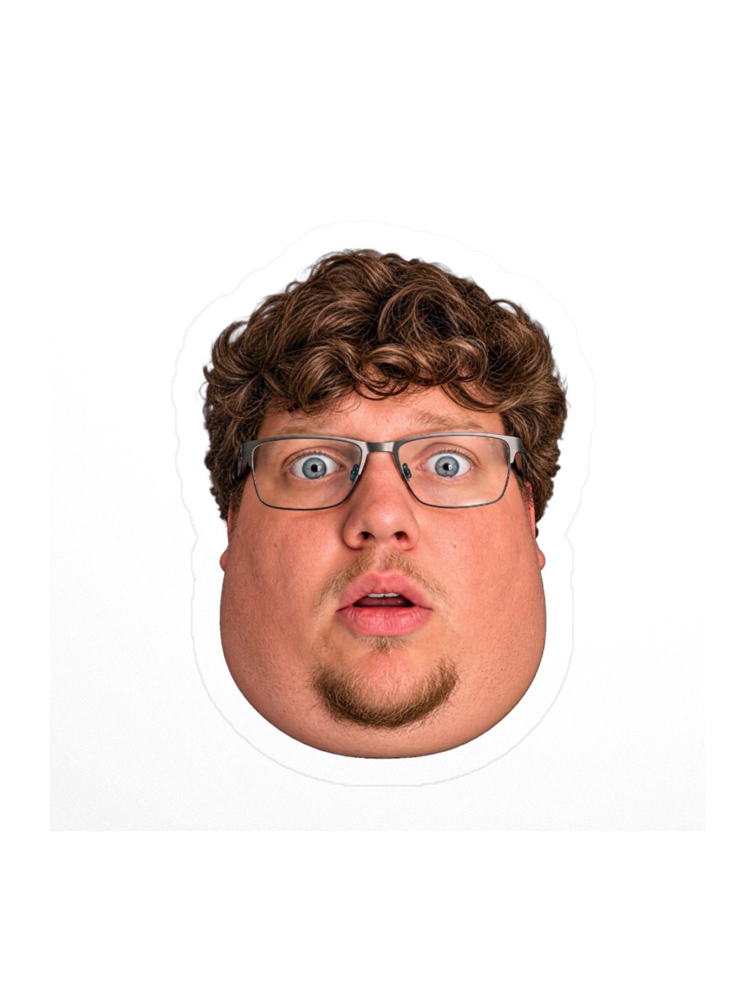 Evan Sticker product image (3)