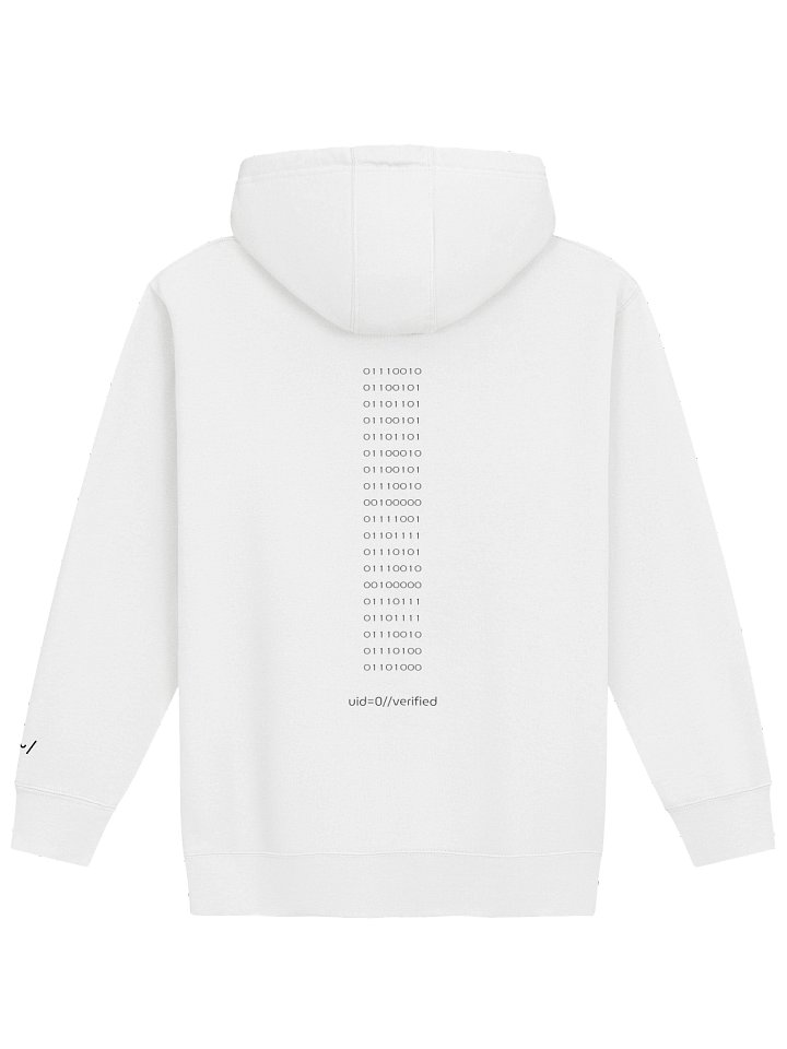 Root // Premium Hoodie product image (2)