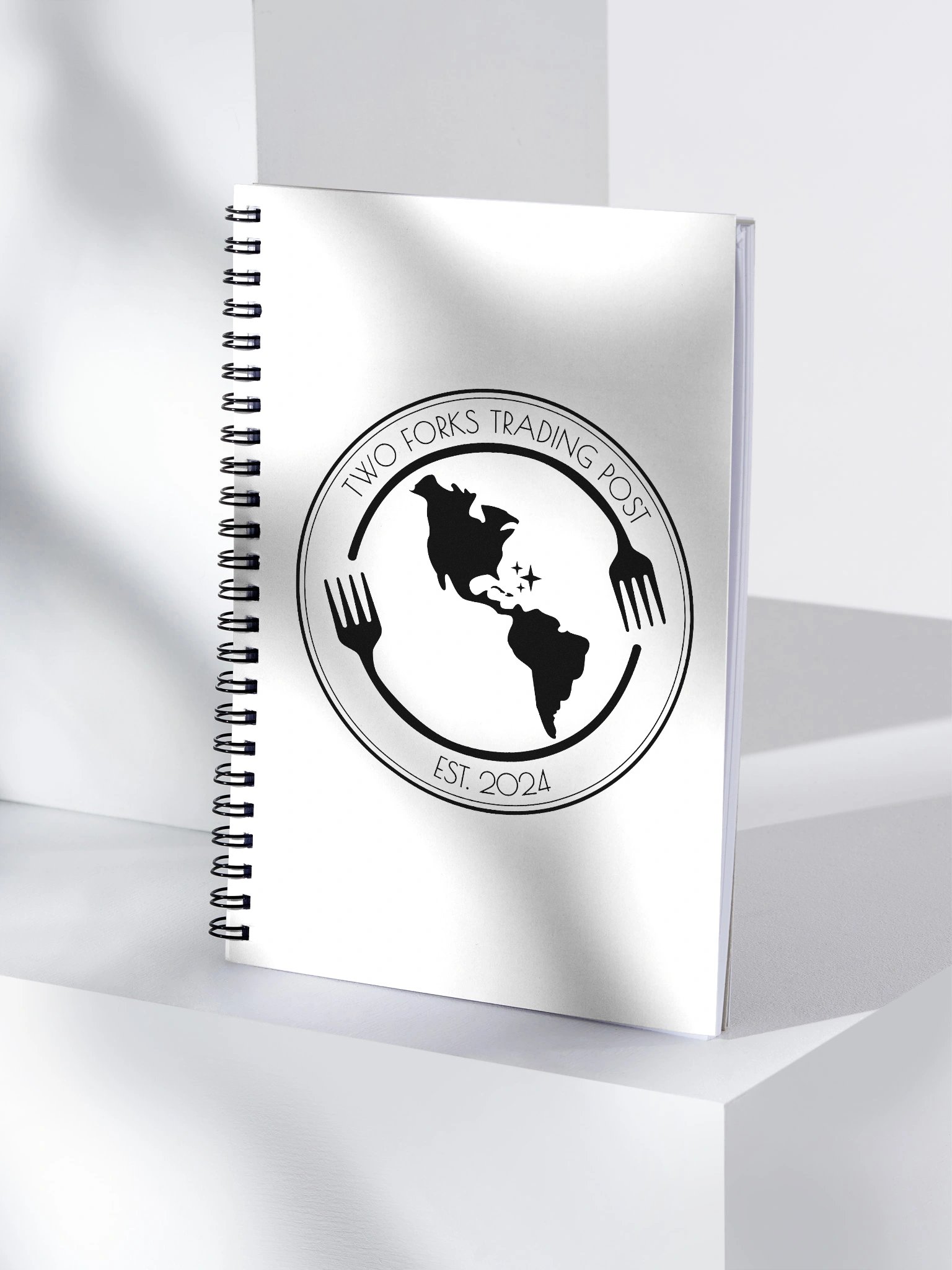 Store Logo Notebook product image (4)