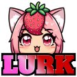 Lurk emote product image (1)