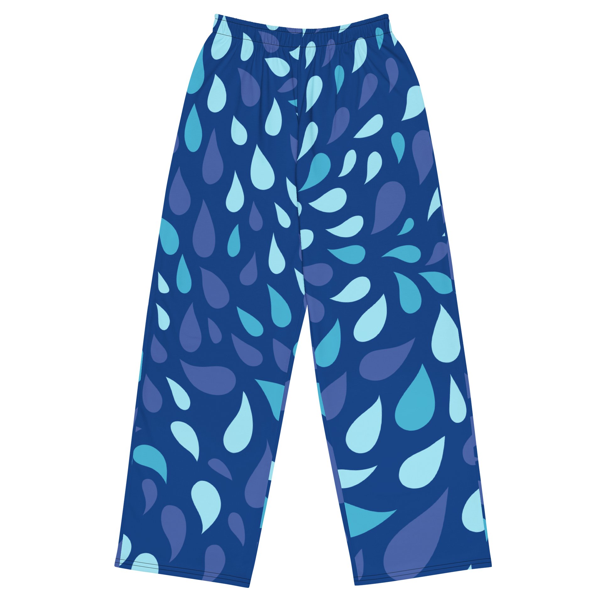 SplashFlow Wide-Leg Pants product image (1)