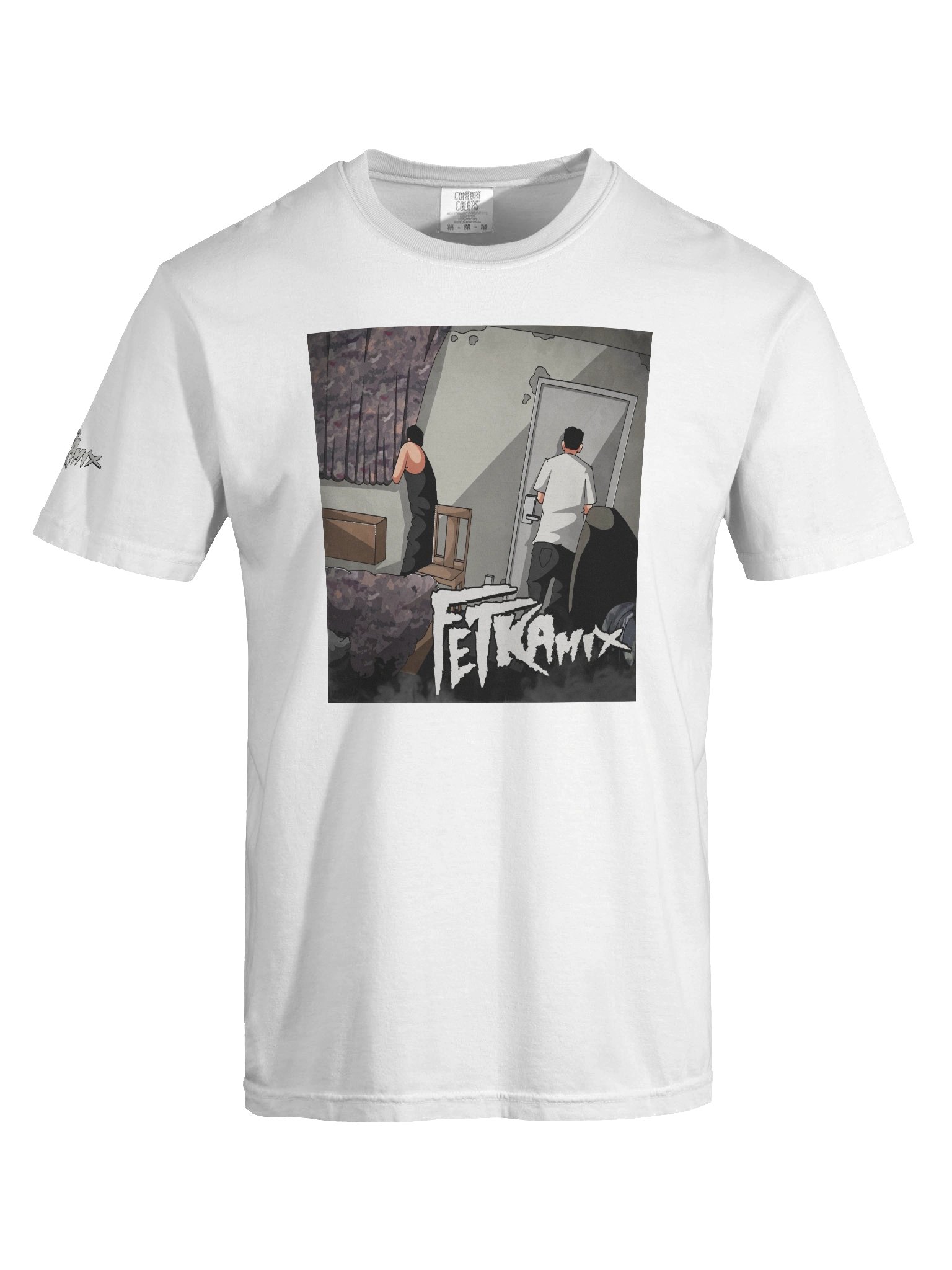fetkamix t-shirt product image (14)