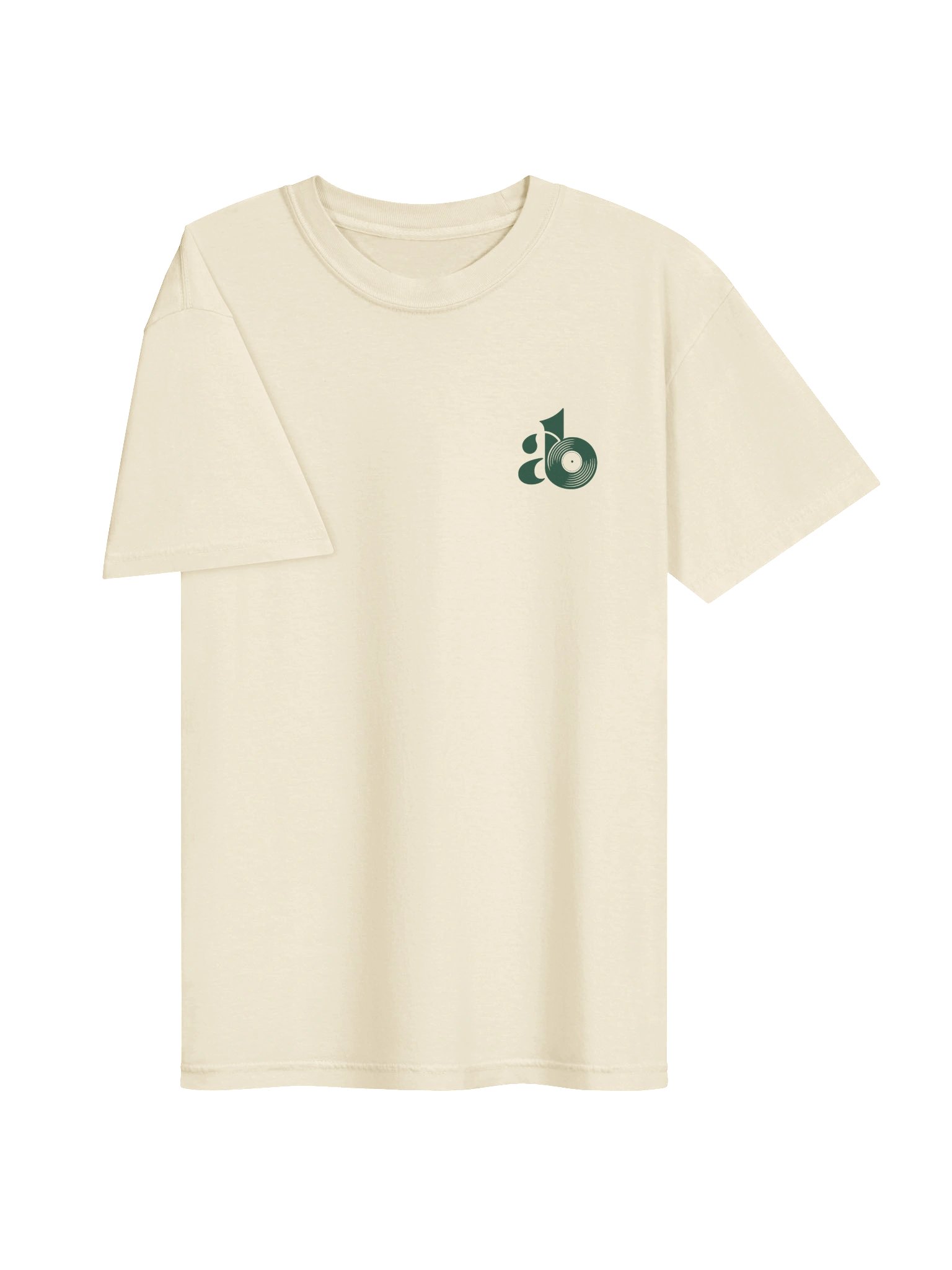 AB Tee - Heavyweight product image (3)