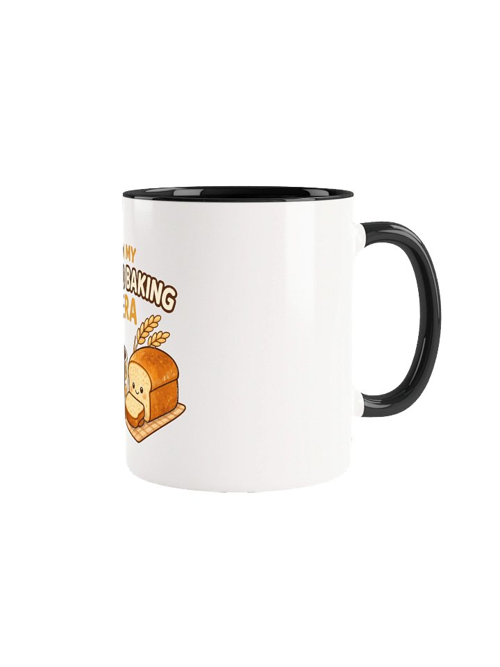 Bread Baking Era Ceramic Mug product image (3)