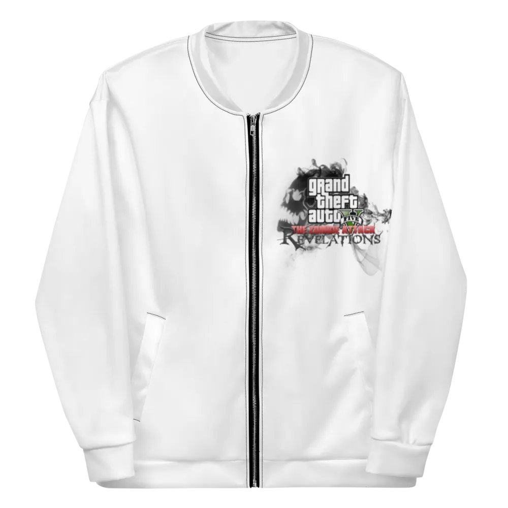ZAR Bomber Jacket product image (7)