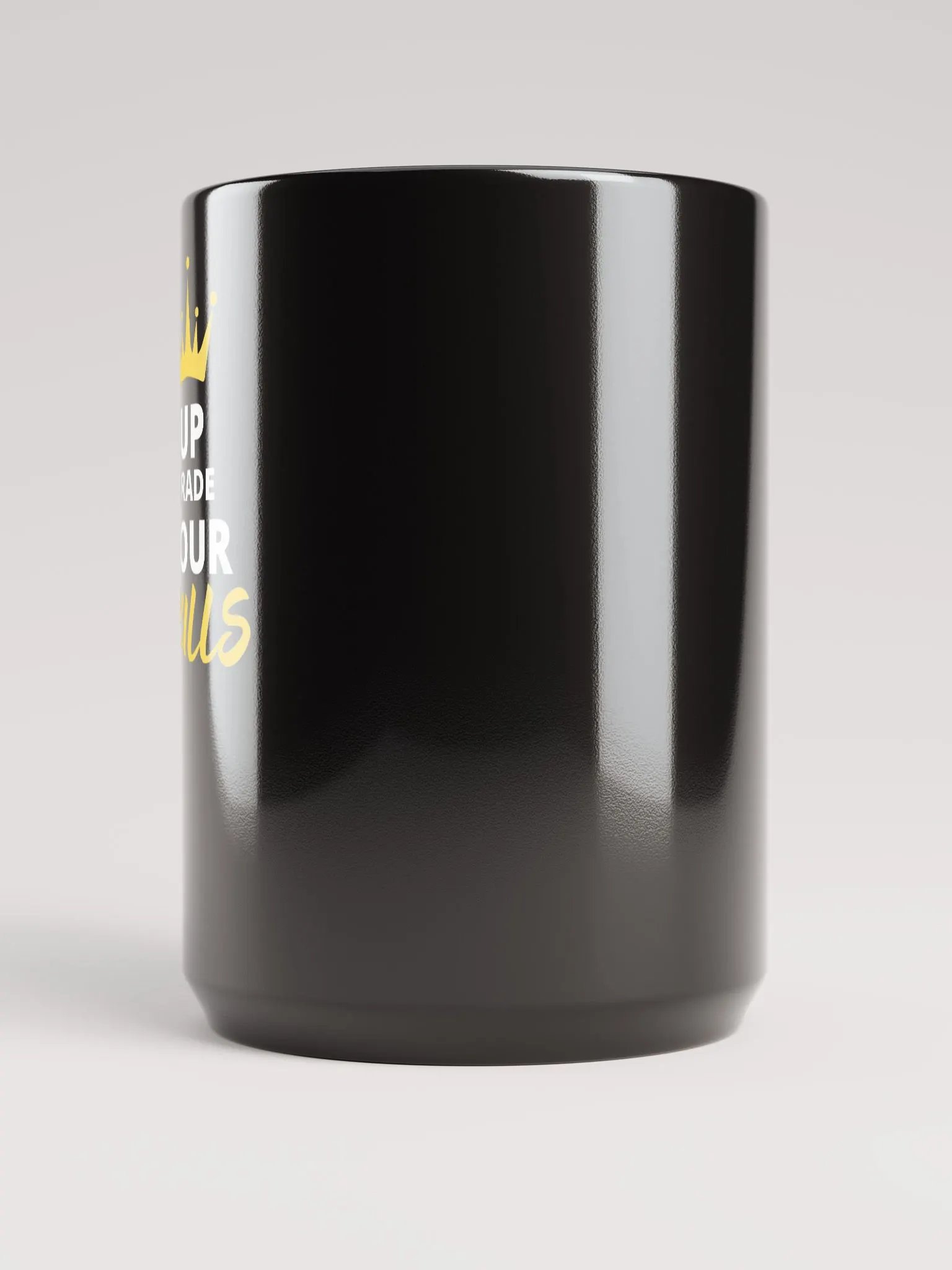 Crown MCJ Mug product image (6)