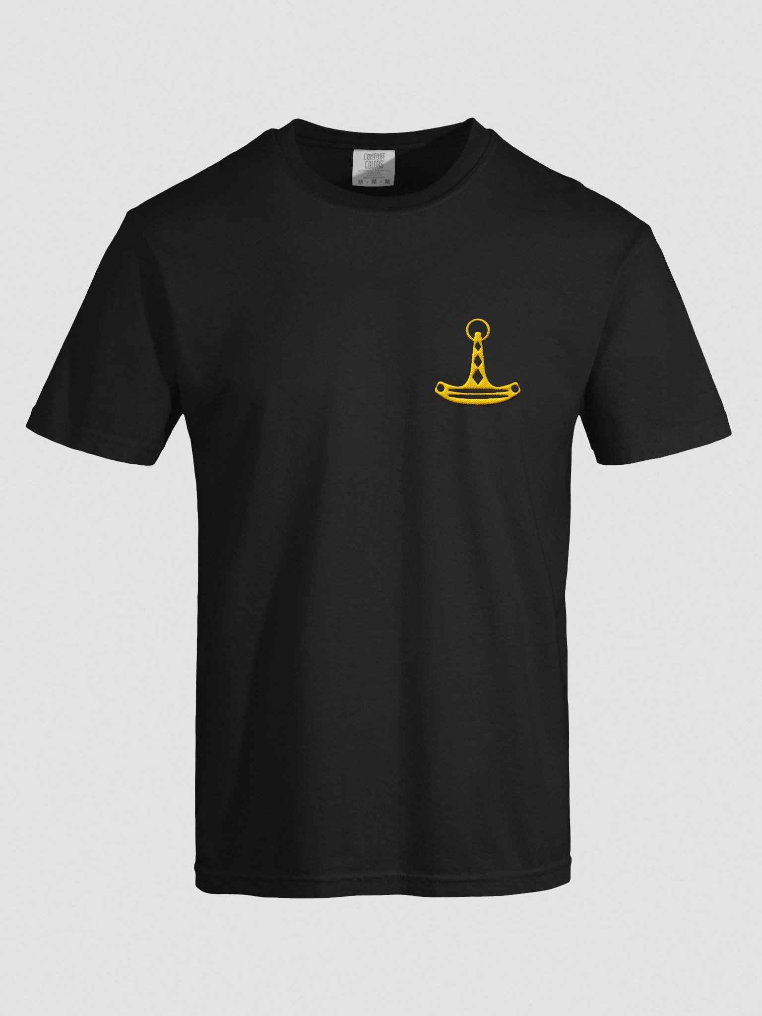 Ukko's Hammer - Gold T-shirt product image (7)