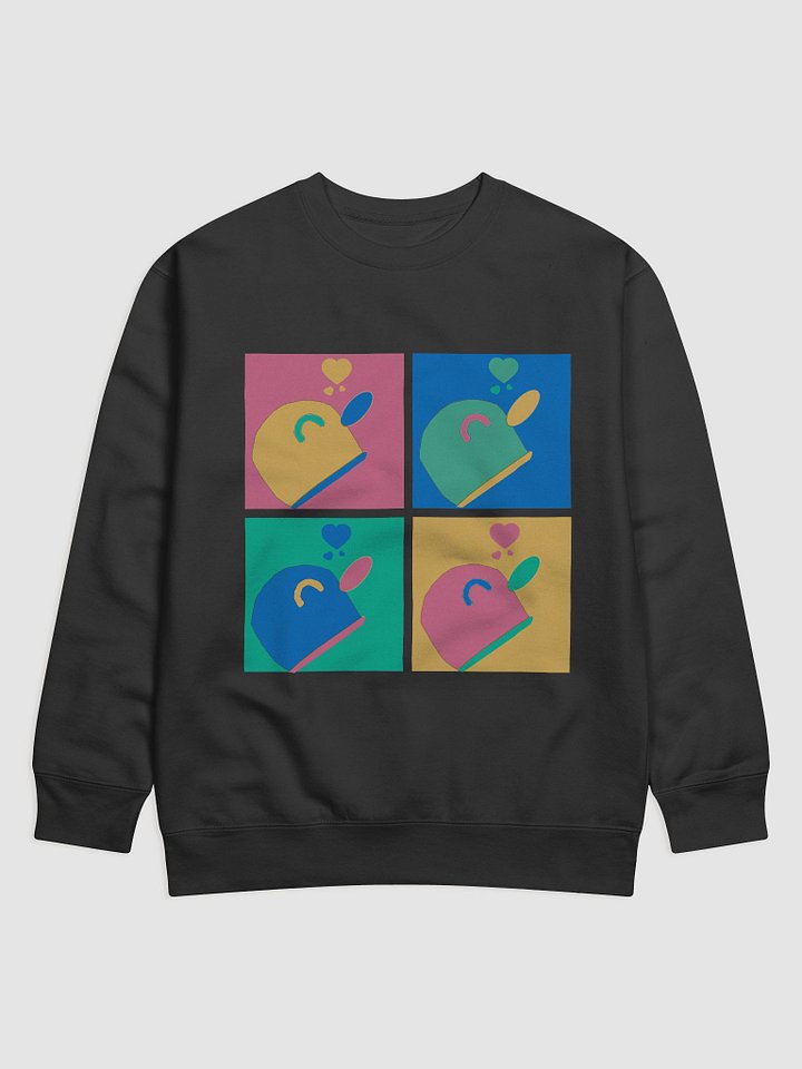 Winston Pop! Art Squares Sweatshirt product image (1)