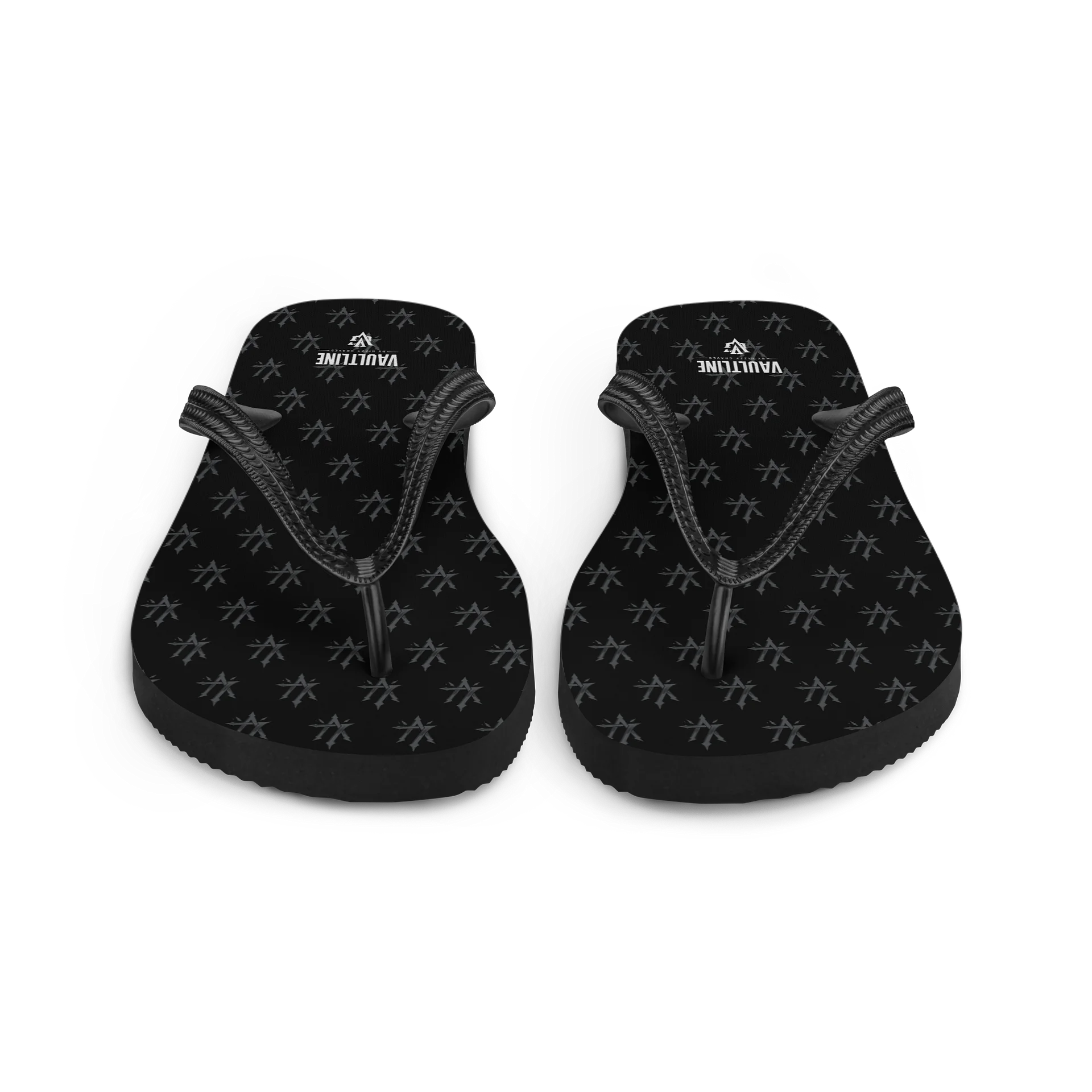 Vaultline Monogram Flip-Flops product image (4)
