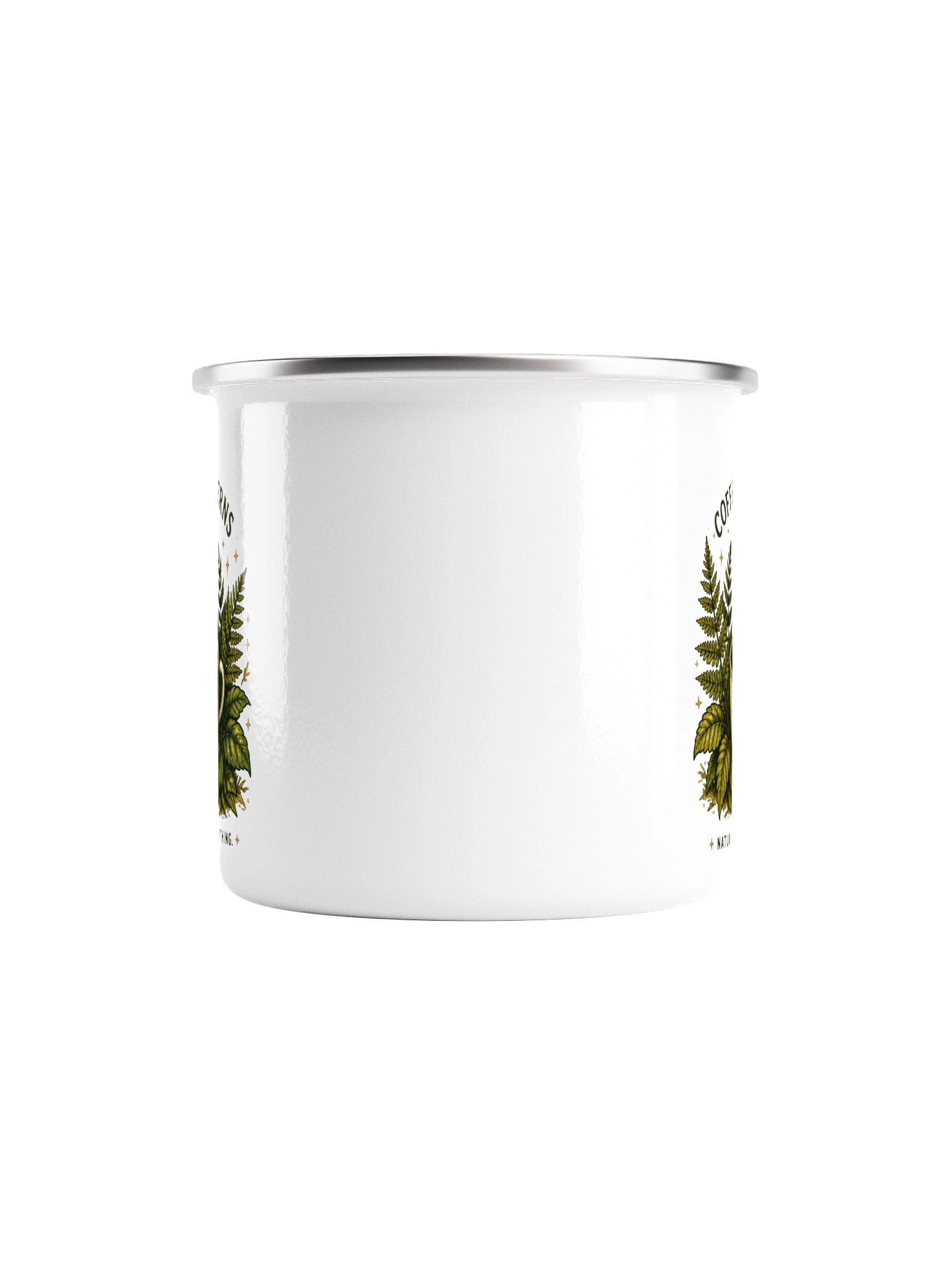 Coffee & Ferns – Nature Fuels Everything. | CoffeeFlow product image (2)
