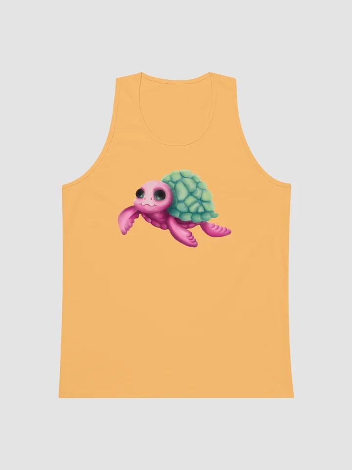 Sea Turtle Cutie Men's Tank Top product image (1)
