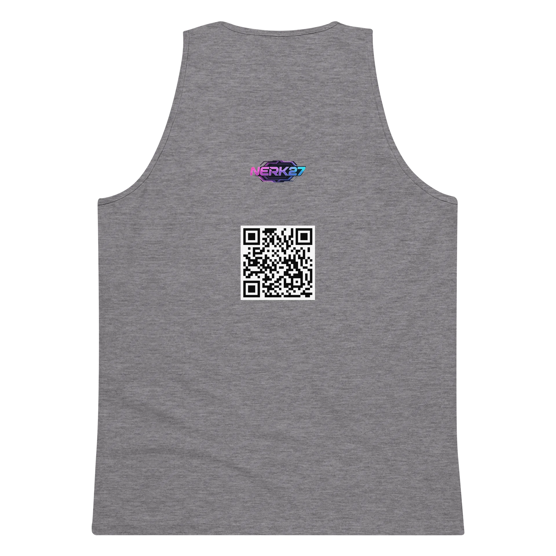 Cosmic NERK27 Men's Tank product image (89)
