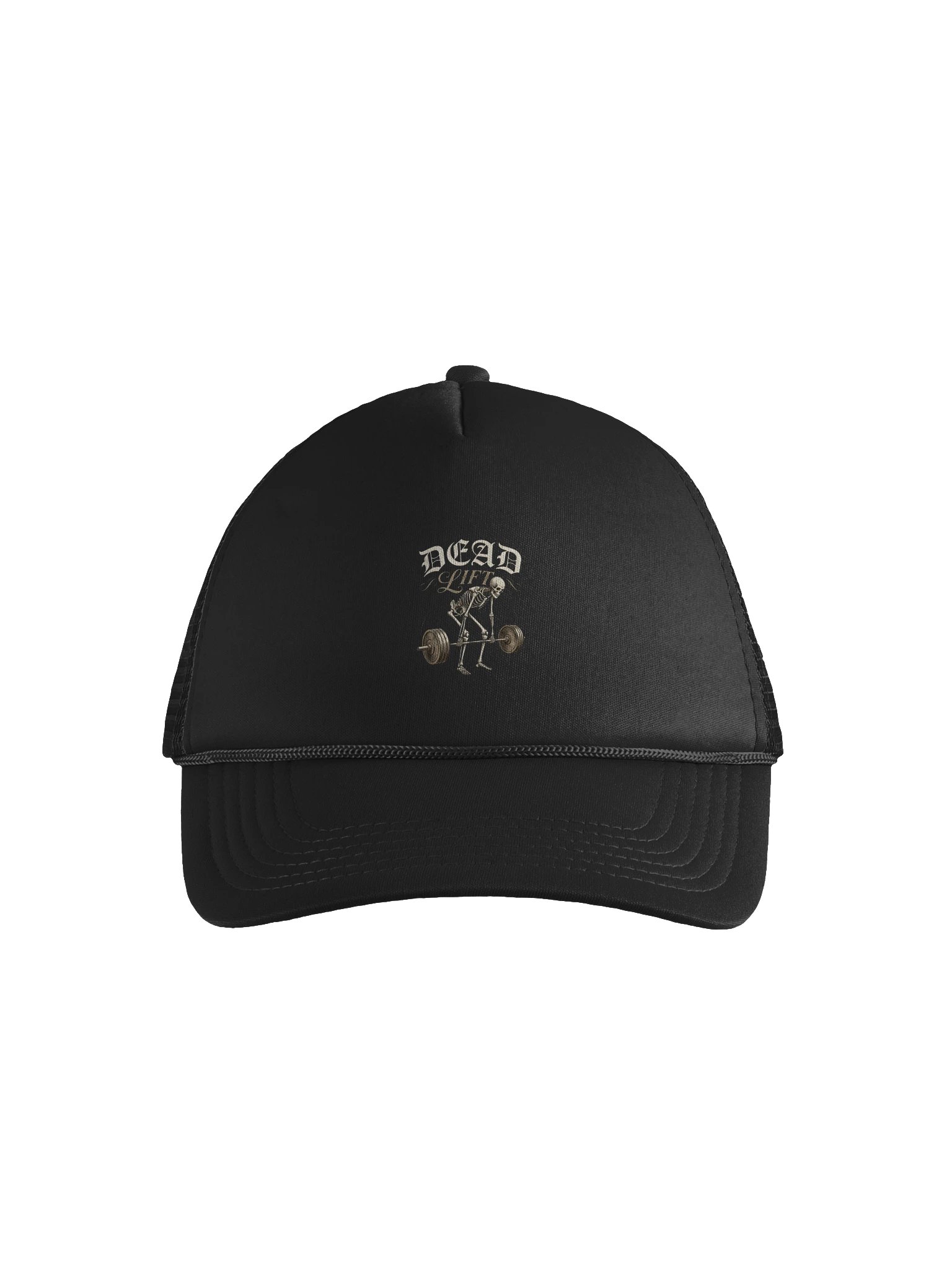 IRONEVAL Dead Lift Trucker Hat product image (1)