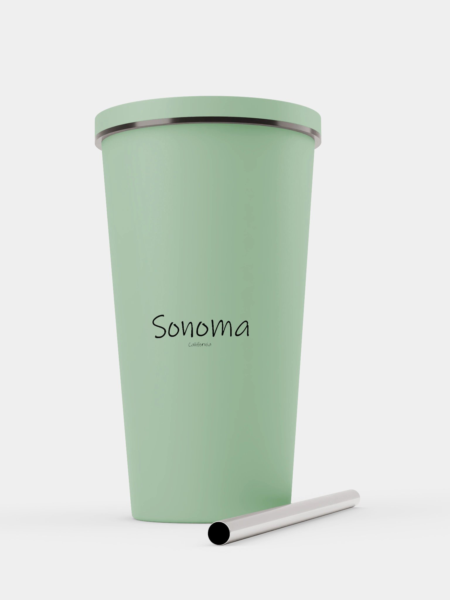 Sorry About Last Night Tumbler with Straw product image (12)