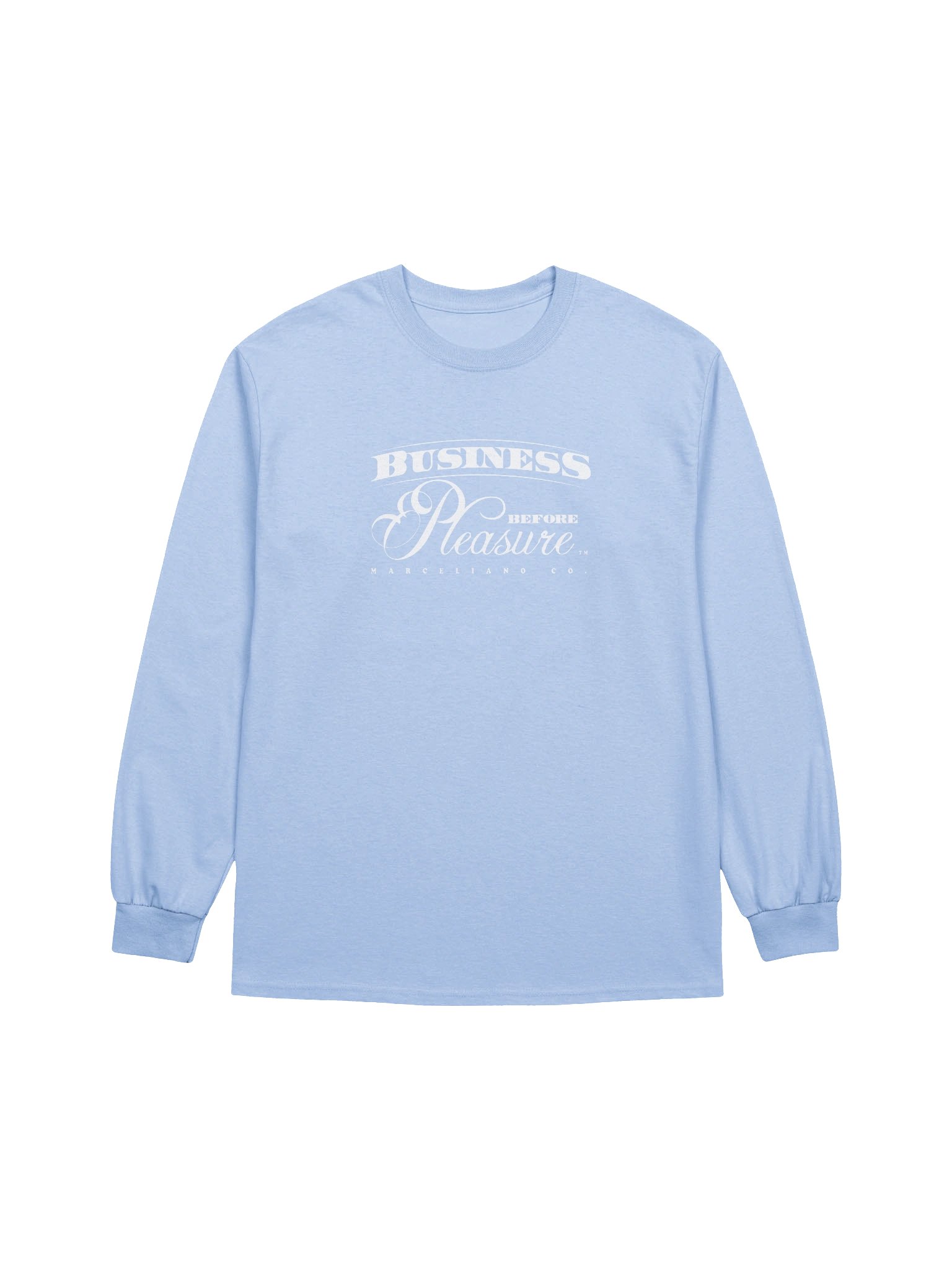 Business before Pleasure Long Sleeve Tee product image (25)