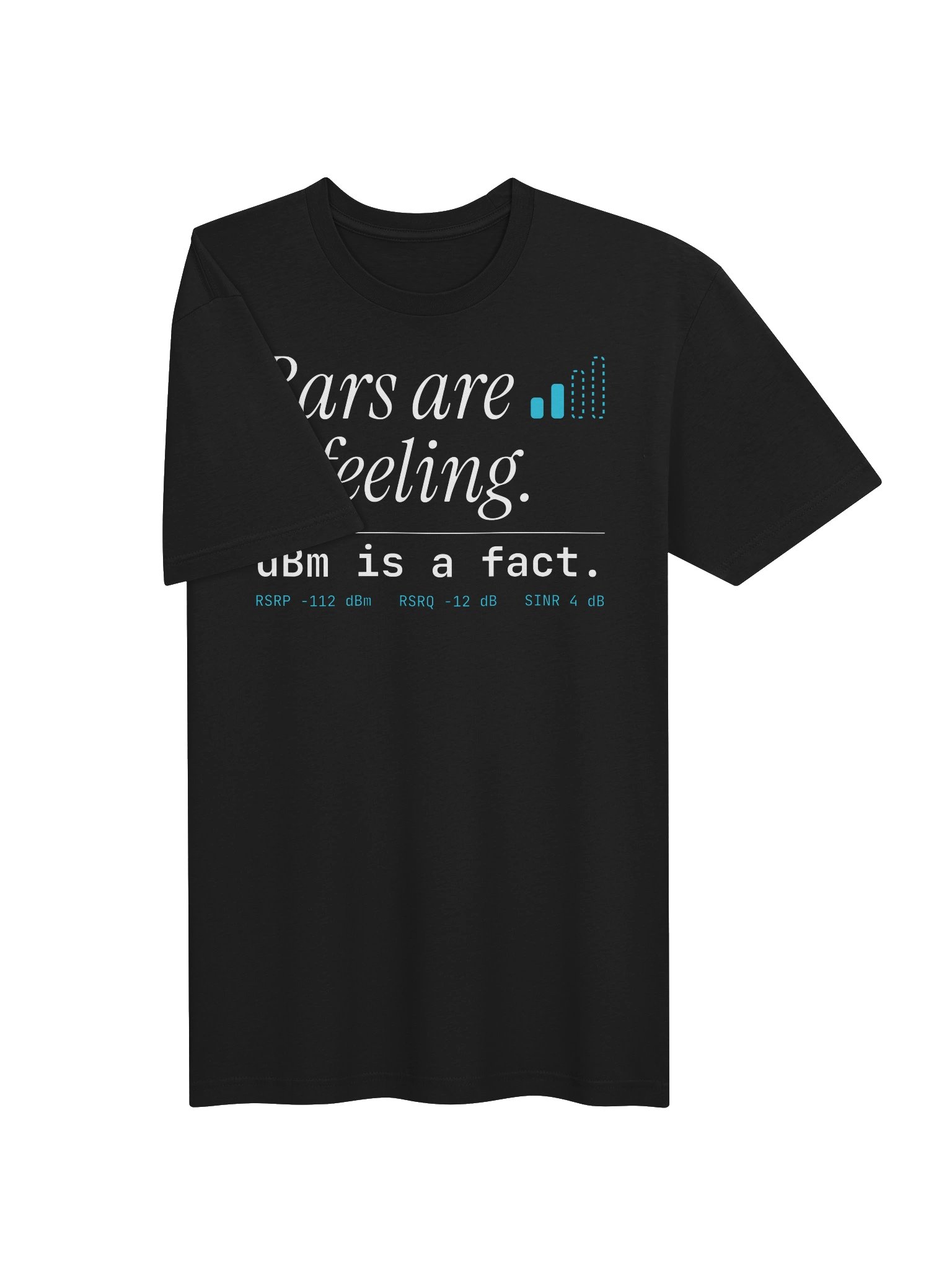 Bars Are a Feeling Tee product image (3)