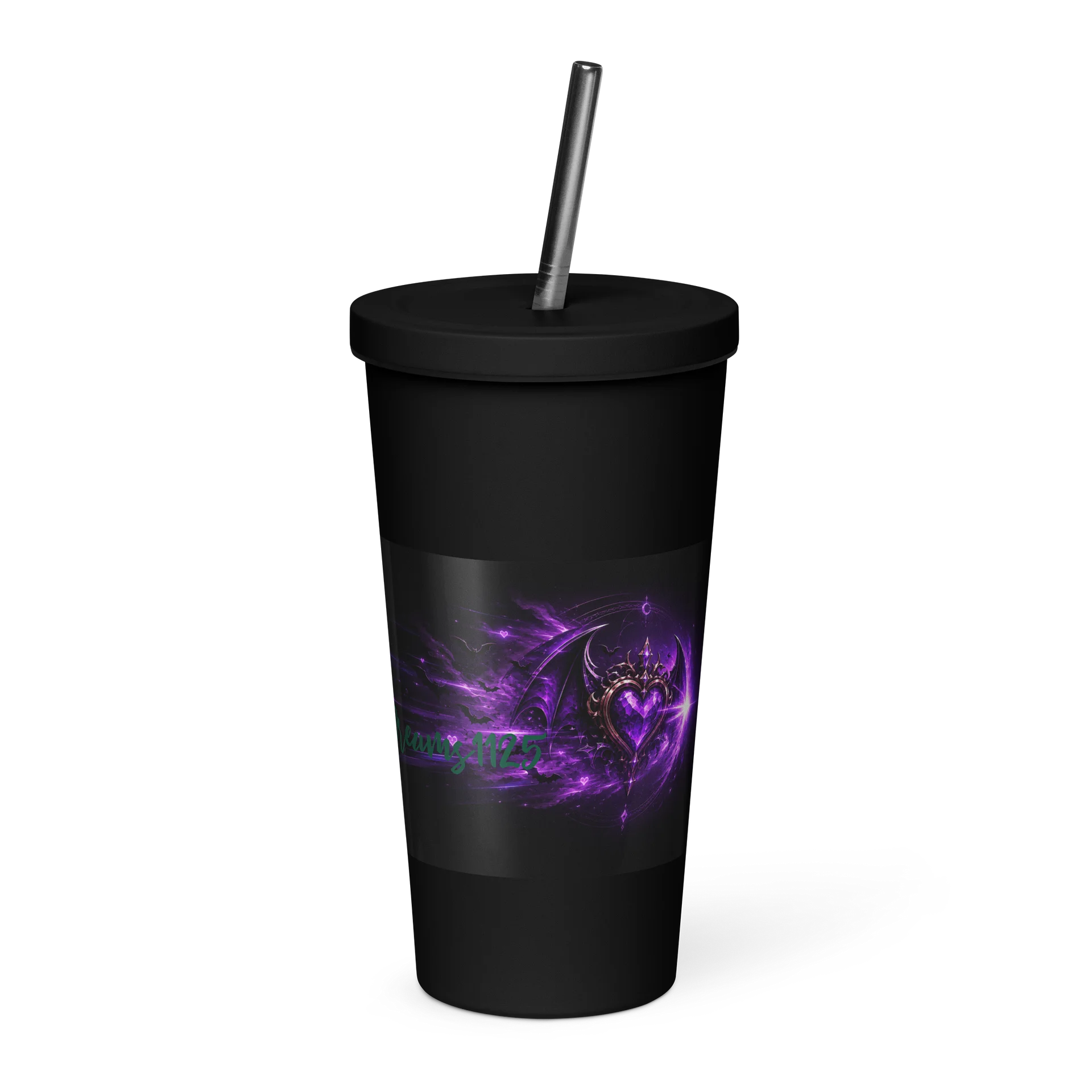Heart Emblem Tumbler product image (3)