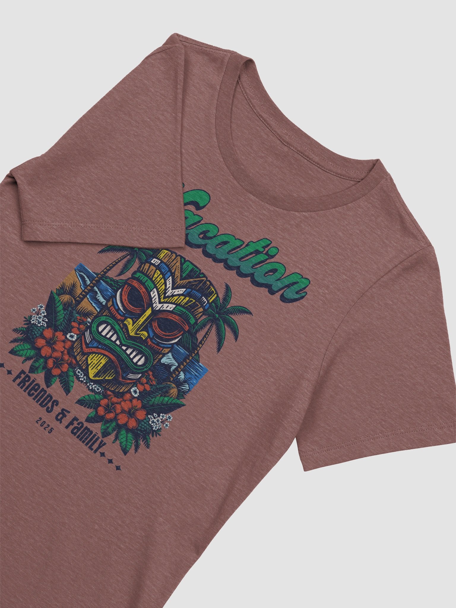 Tropical Tiki Vacation Women's T-Shirt product image (22)
