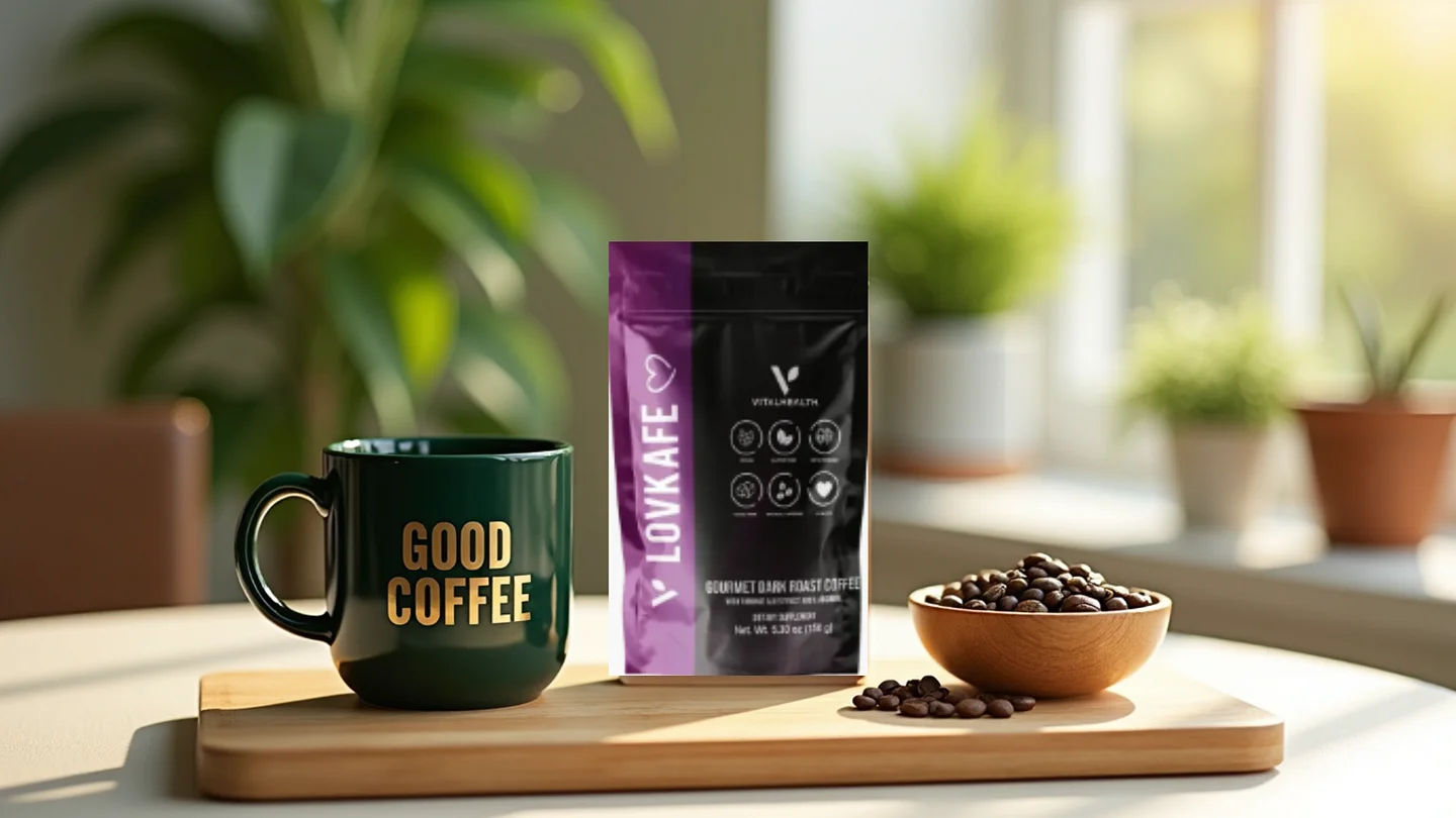 V Love Kafé Healthy Coffee