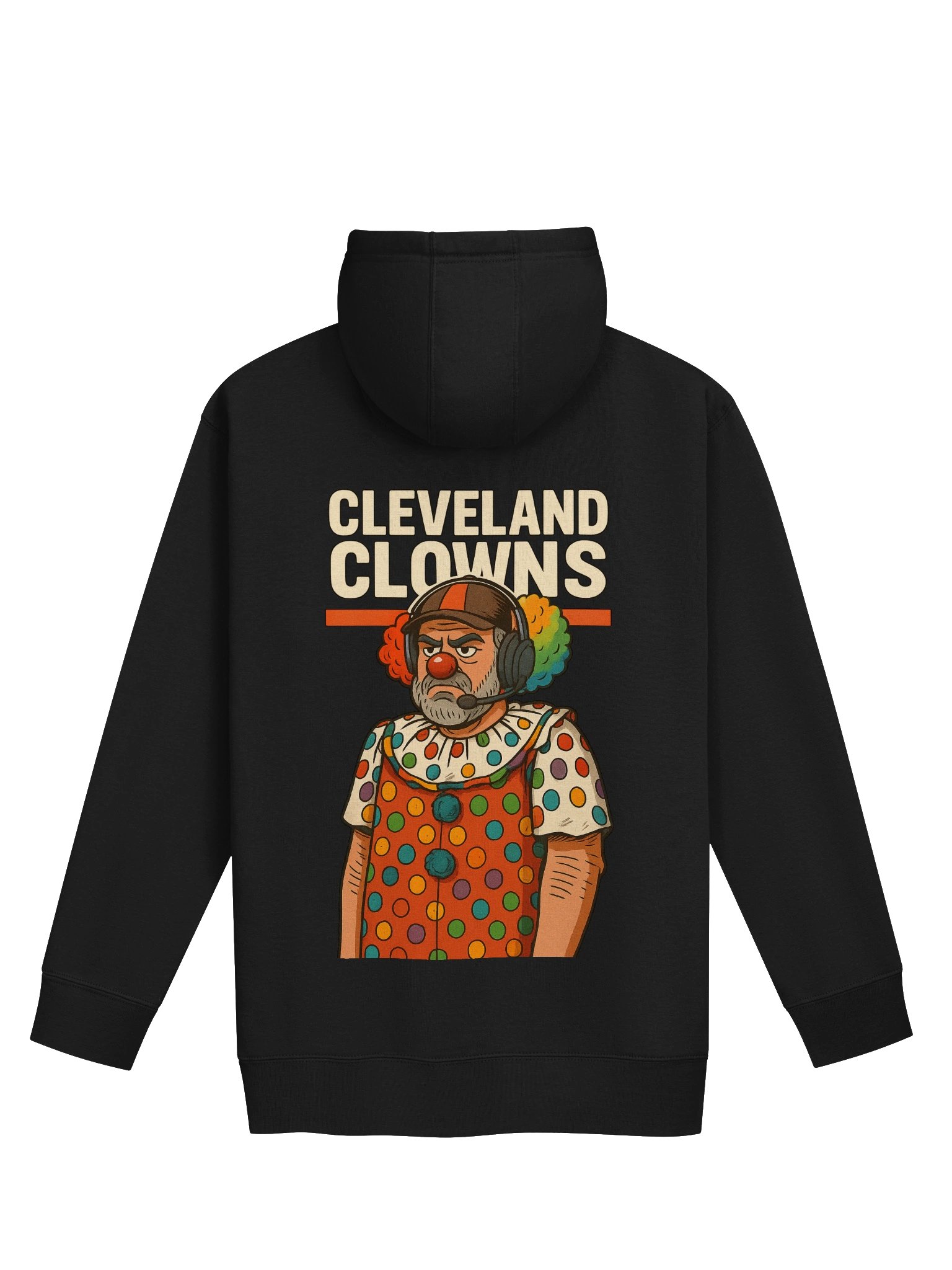 Cleveland Clowns Hoodie product image (7)