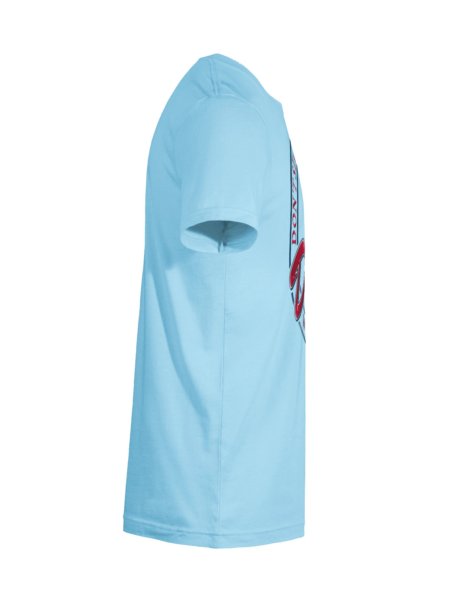Doubt, Don't Start None Red, T-Shirt BV product image (10)