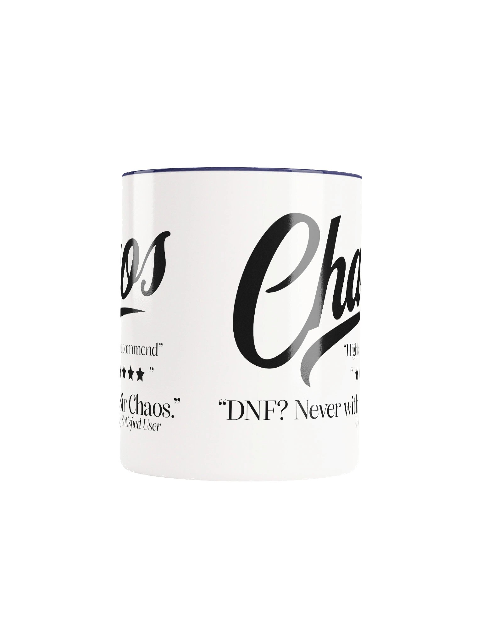 Chaos Reviews Color Handle Mug (DNF) product image (5)