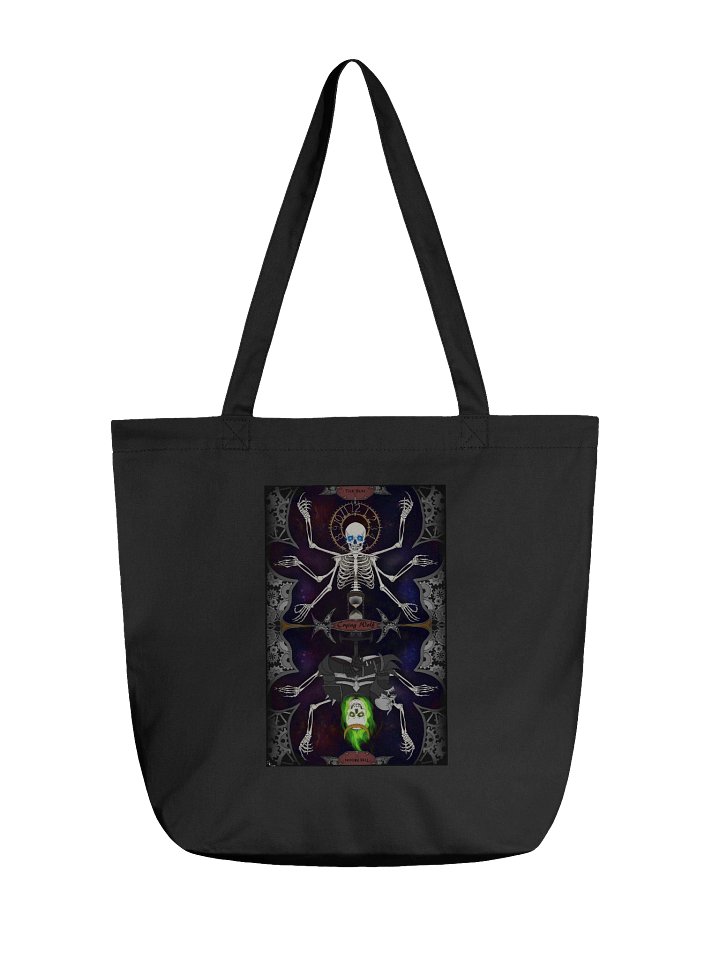 Her Sun and Moon Tote Bag product image (1)