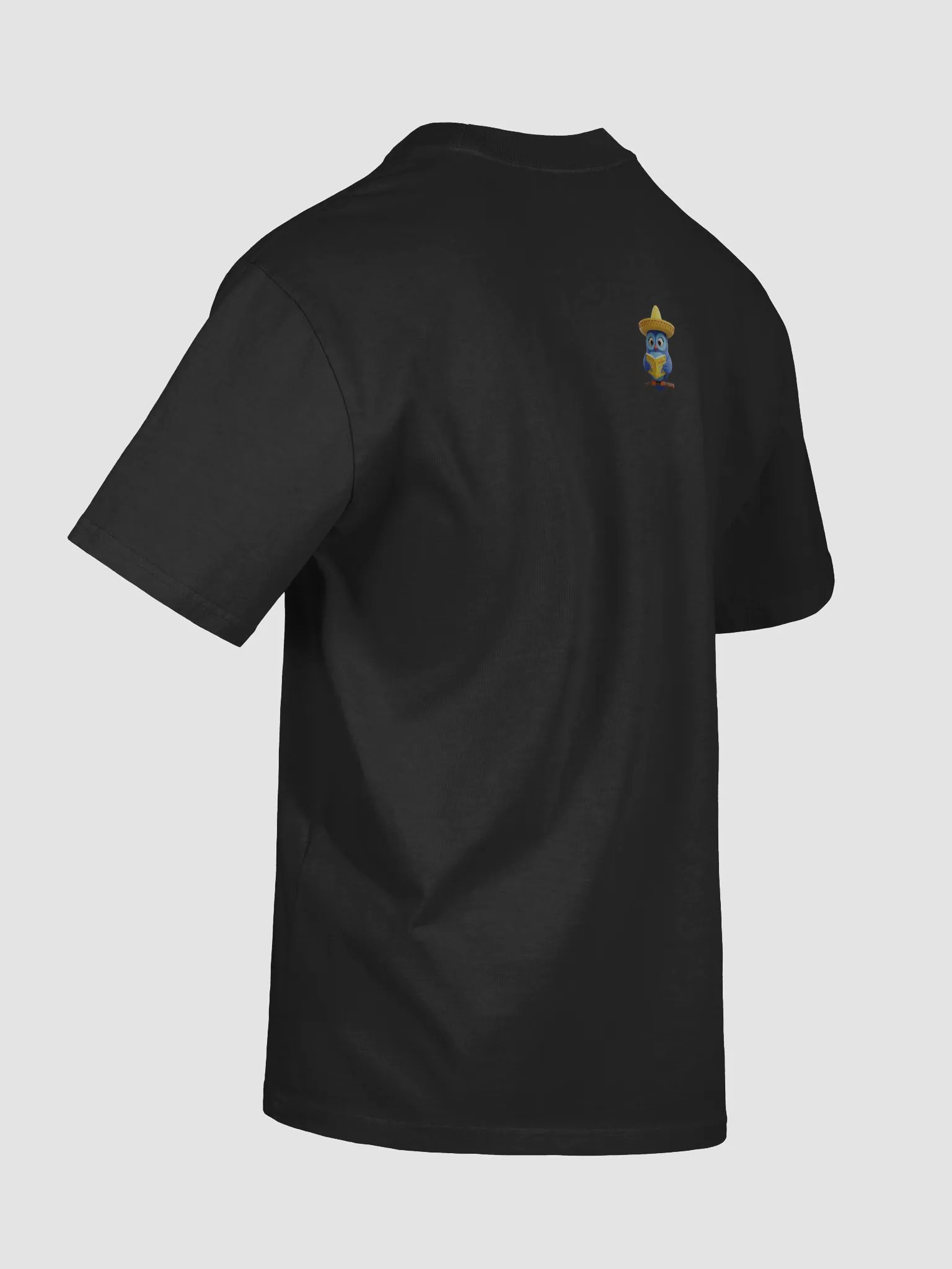 Whimsical Owl Sombrero Tee product image (29)