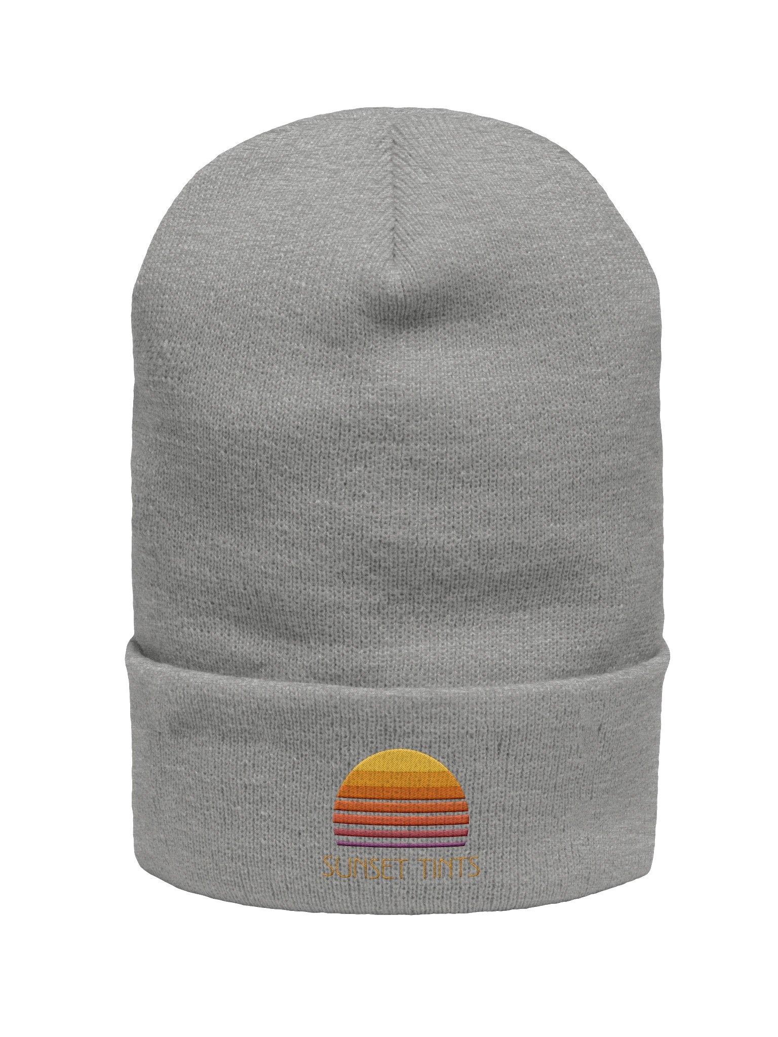Light Grey Beanie product image (1)