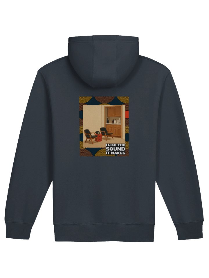 I Like the Sound It Makes Zip Hoodie product image (1)