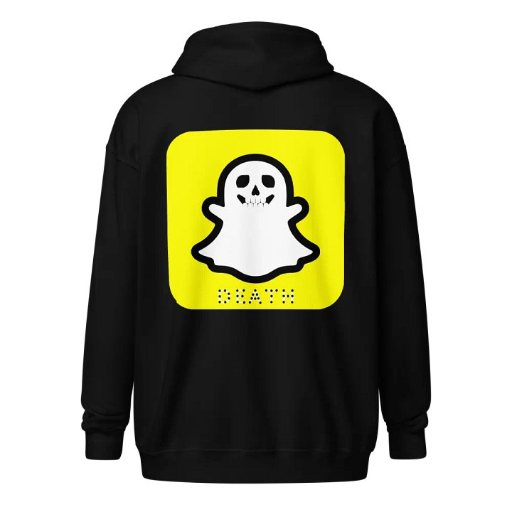 Snap Death Hoodie product image (1)