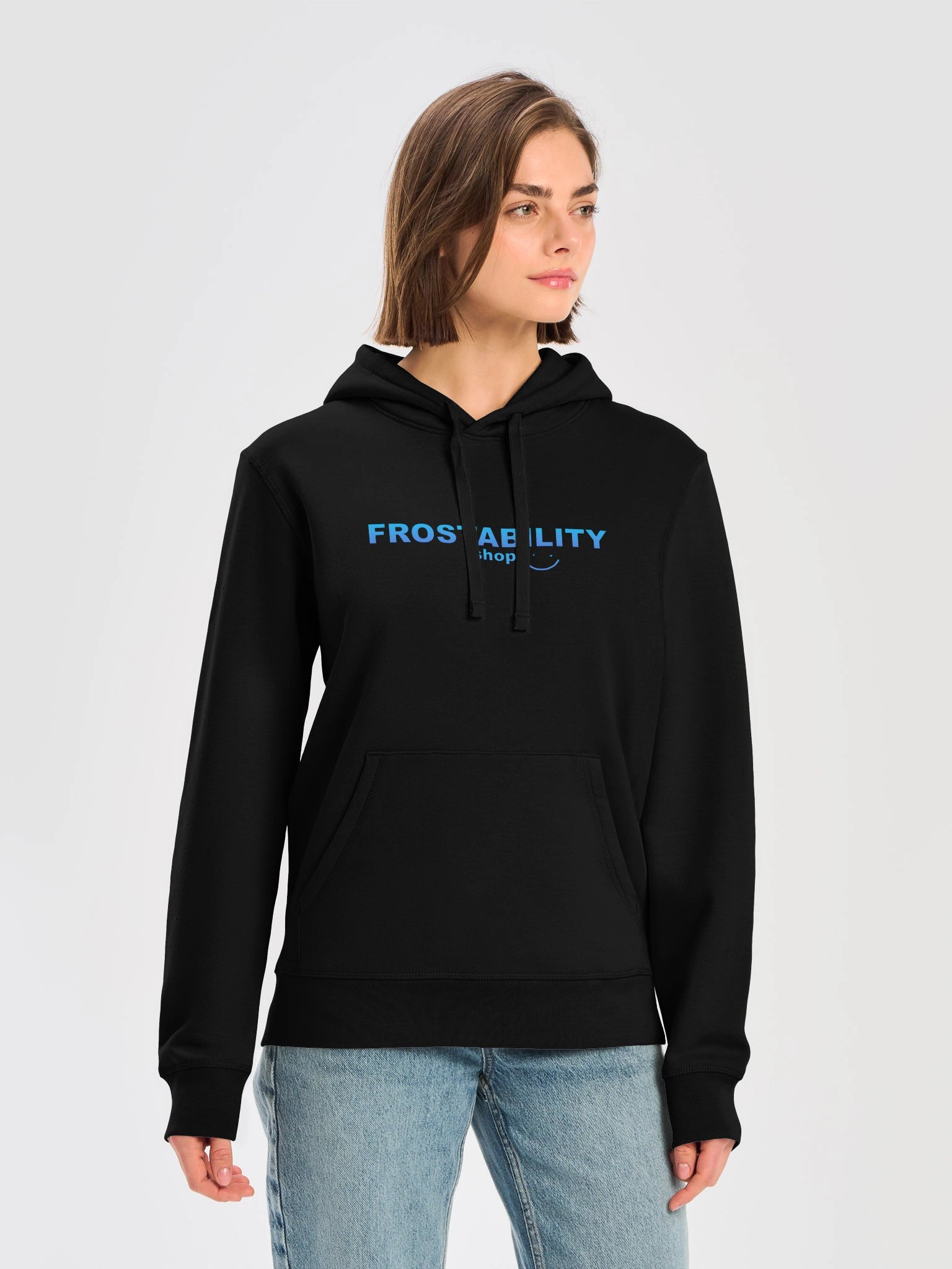 Frostability Melting Cone Hoodie product image (5)