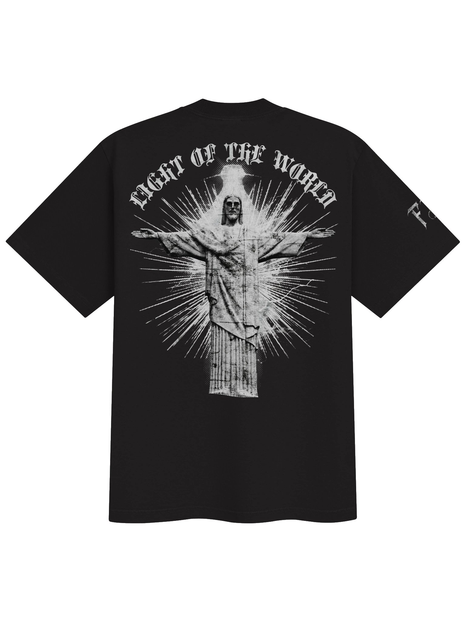 'Light of the World' T-Shirt product image (2)