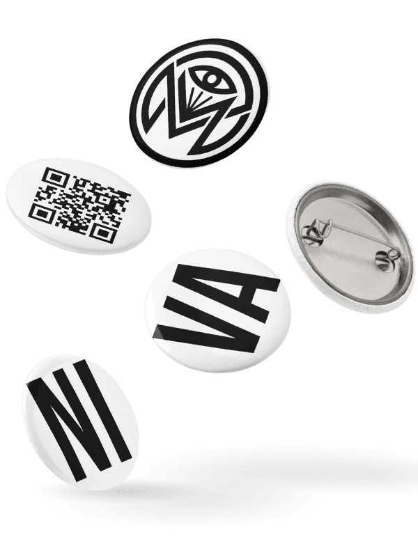 VANISH Pins product image (2)