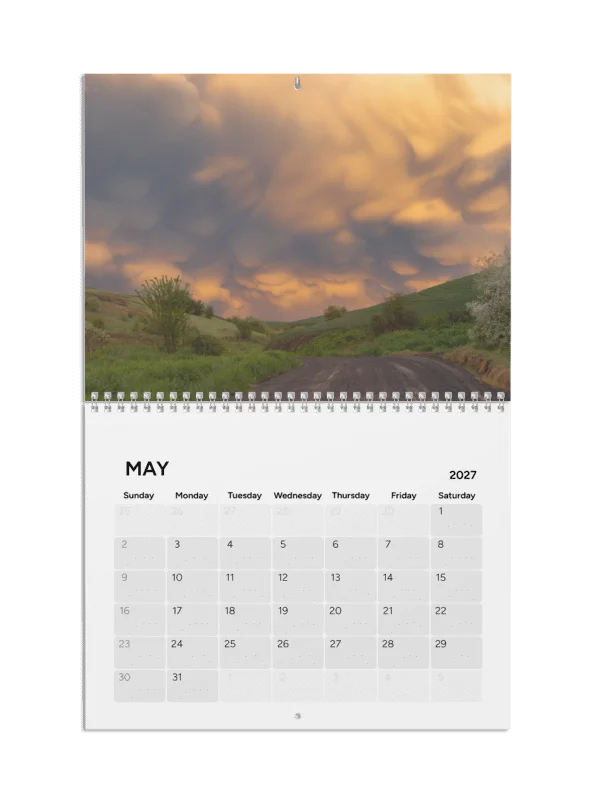 2027 Calendar product image (5)