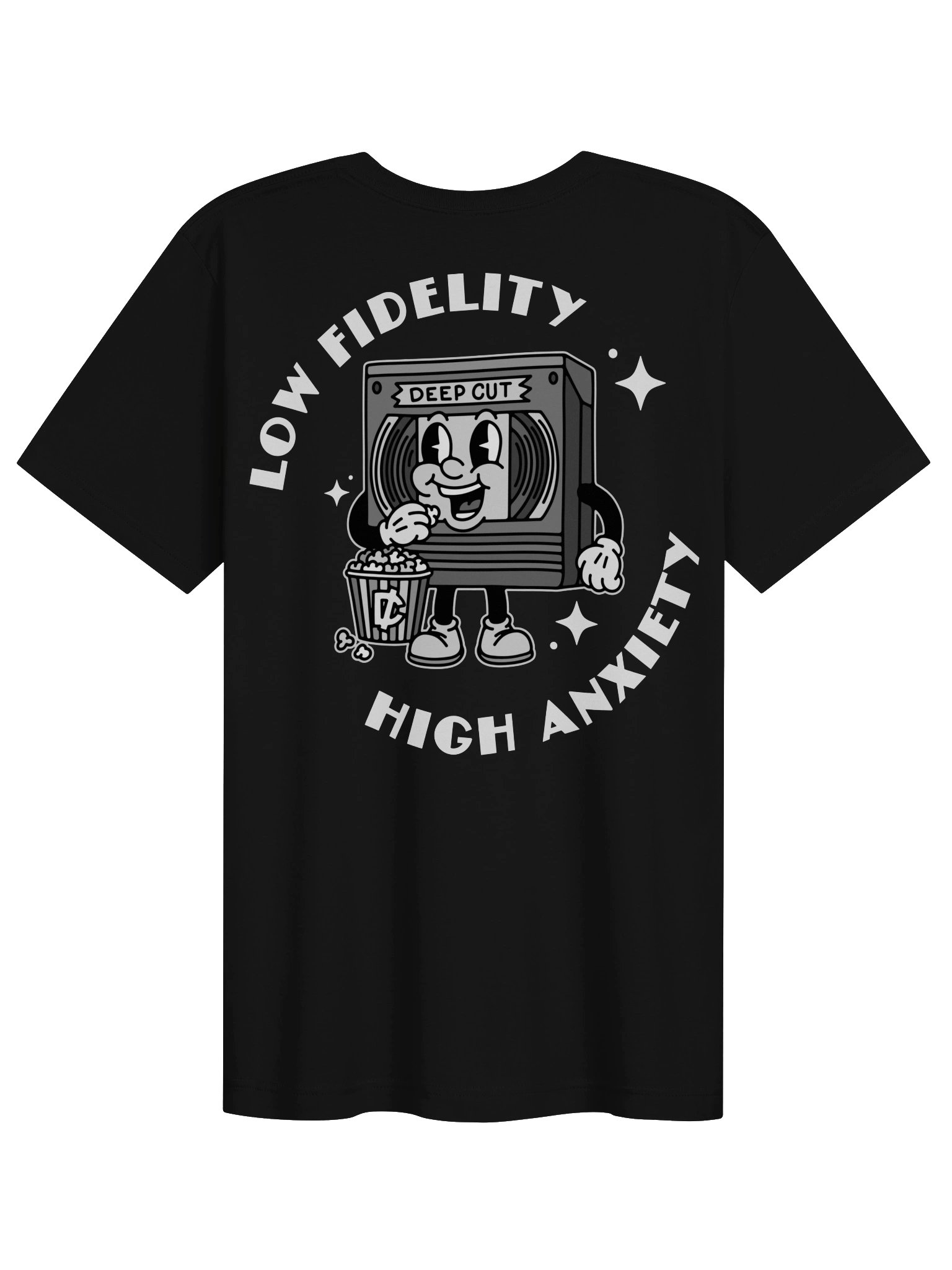 Low Fidelity, High Anxiety product image (1)