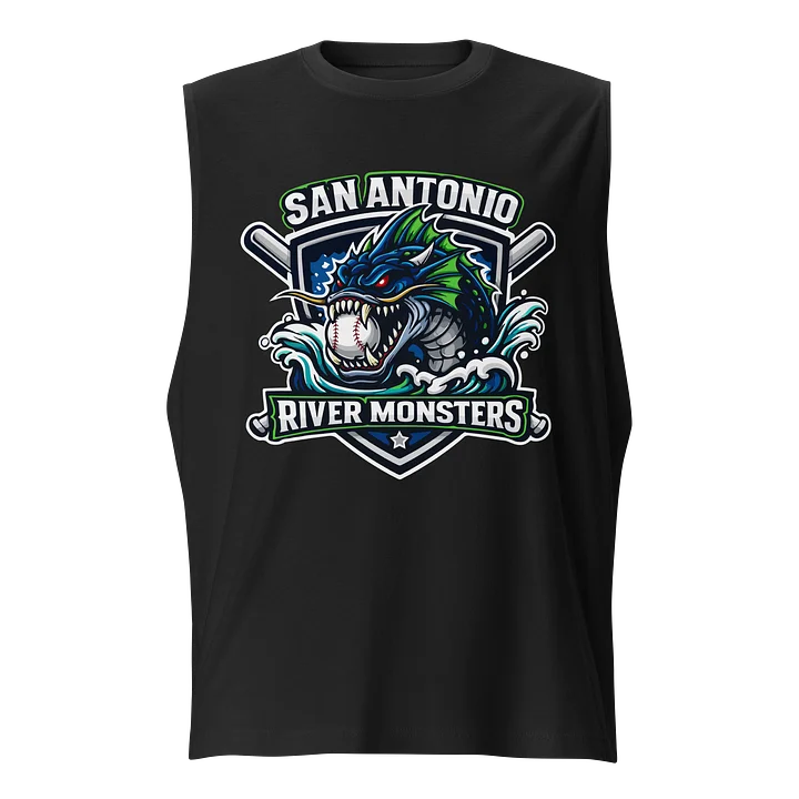 SA River Monsters Fierce Muscle Tank product image (1)