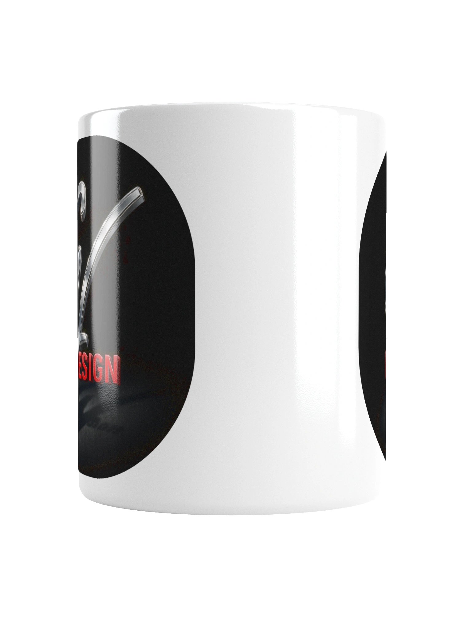 Chrome Style GFRCDesign Mug product image (16)