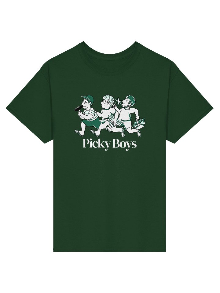 Spring Stroll T-Shirt (6 Colors) product image (2)