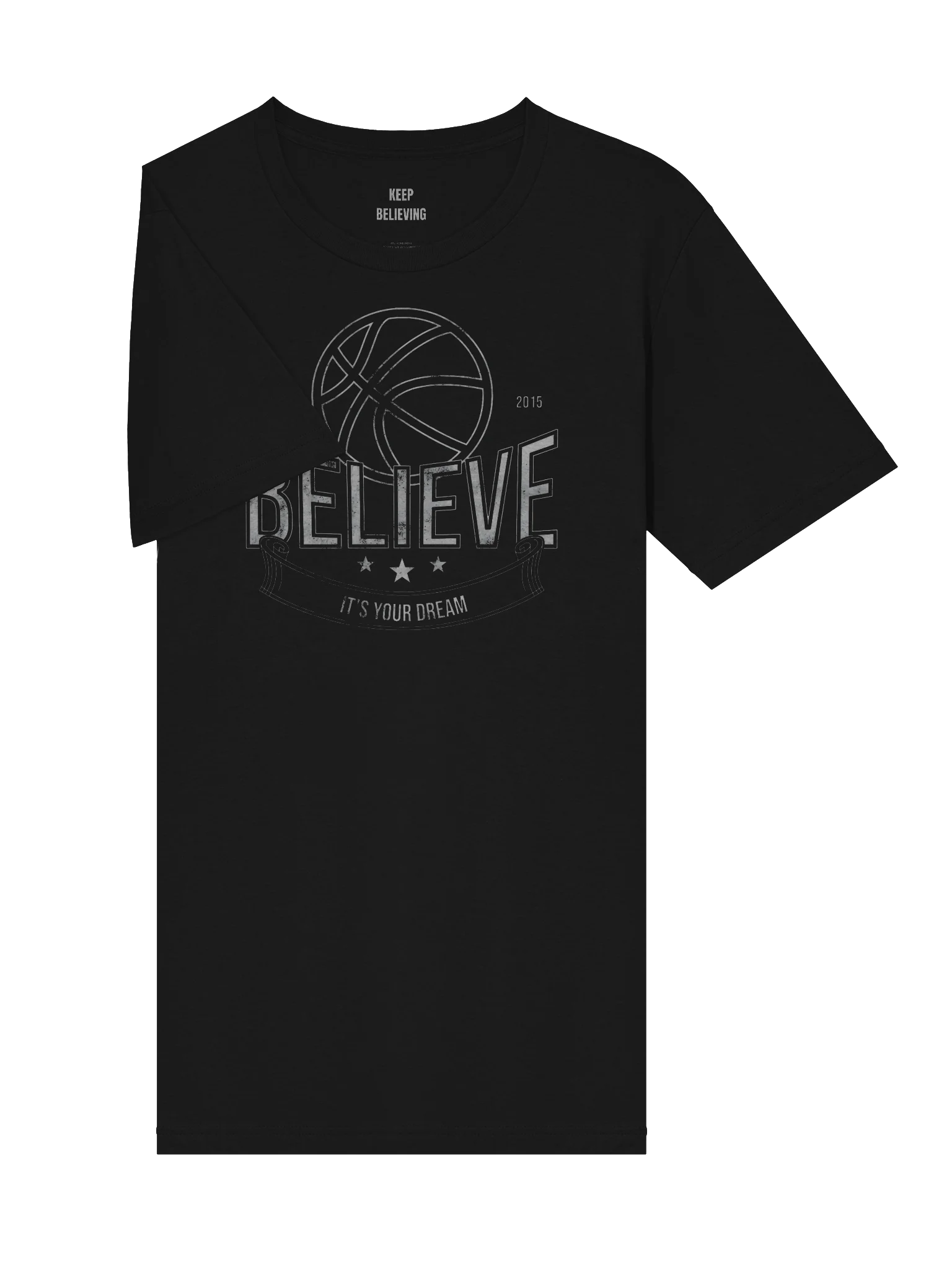 Believe Vintage Graphic T-Shirt product image (5)