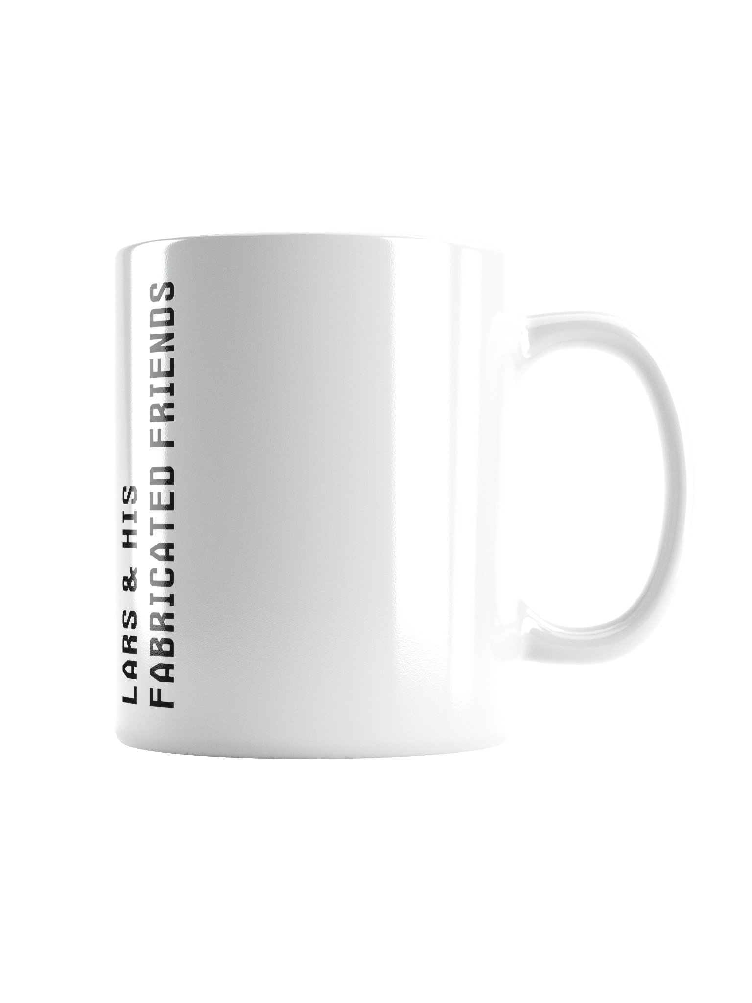 Lars & His Fabricated Friends - Mugg V.2 product image (3)