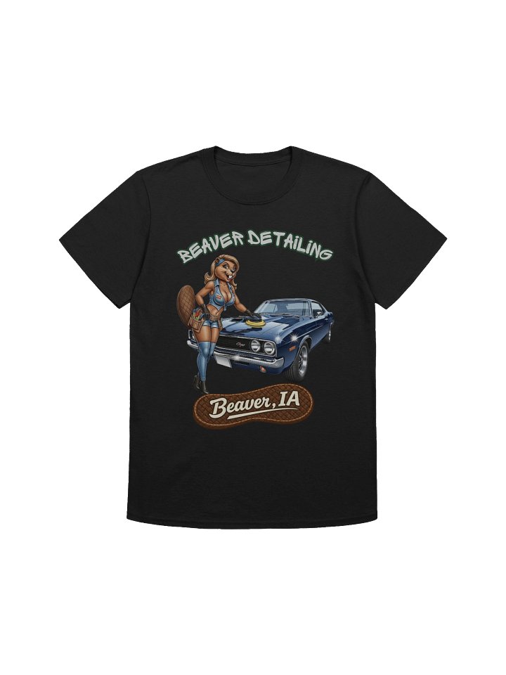 Beaver Detailing T-Shirt product image (1)