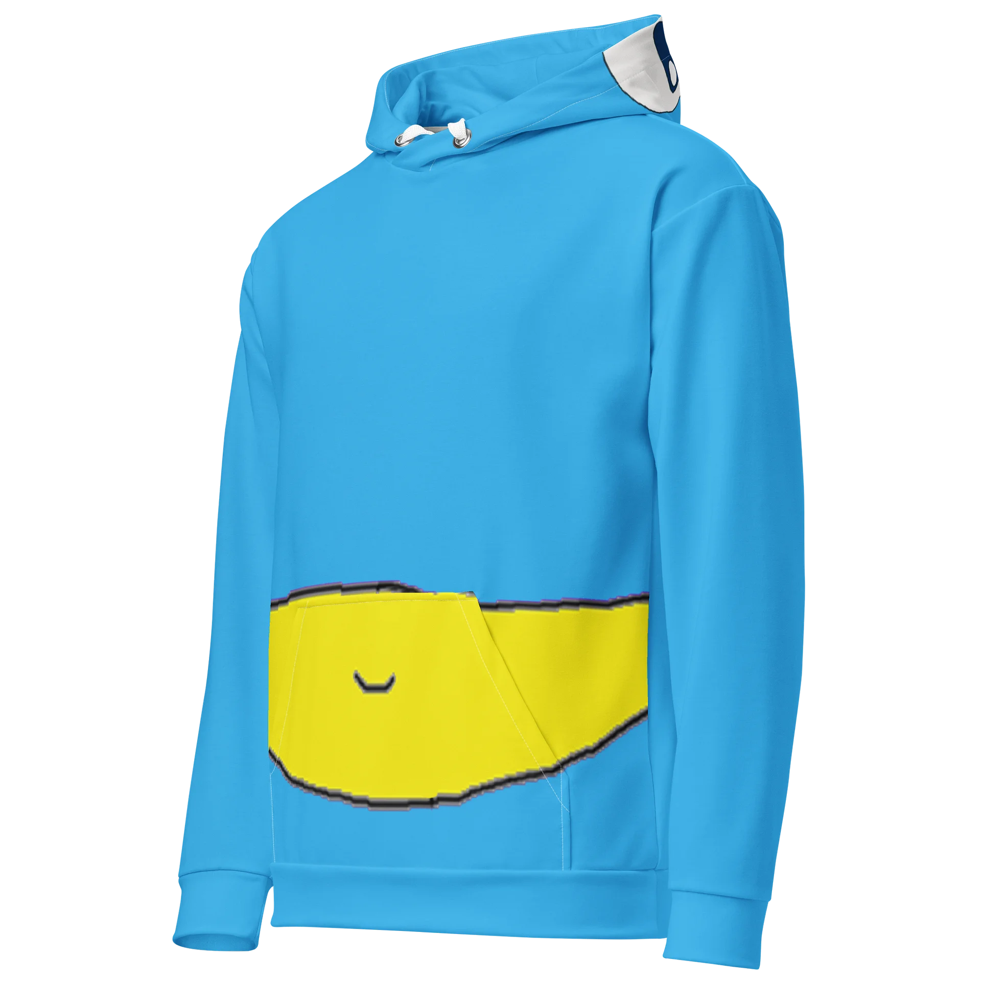 EddiePengu cued Pullover Hoodie product image (2)