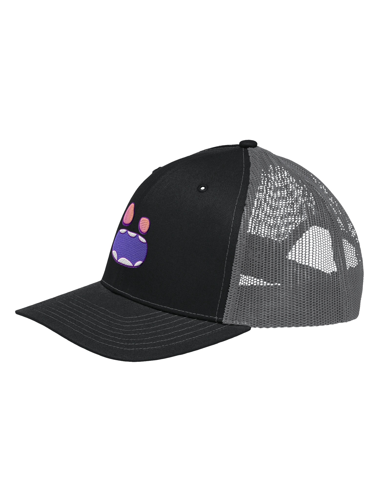 The BubberTubber Face Trucker Hat product image (2)